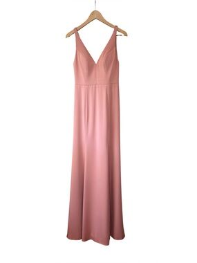 Jenny Yoo Collection NWOT Bridesmaid Dress Formal Pink size 2